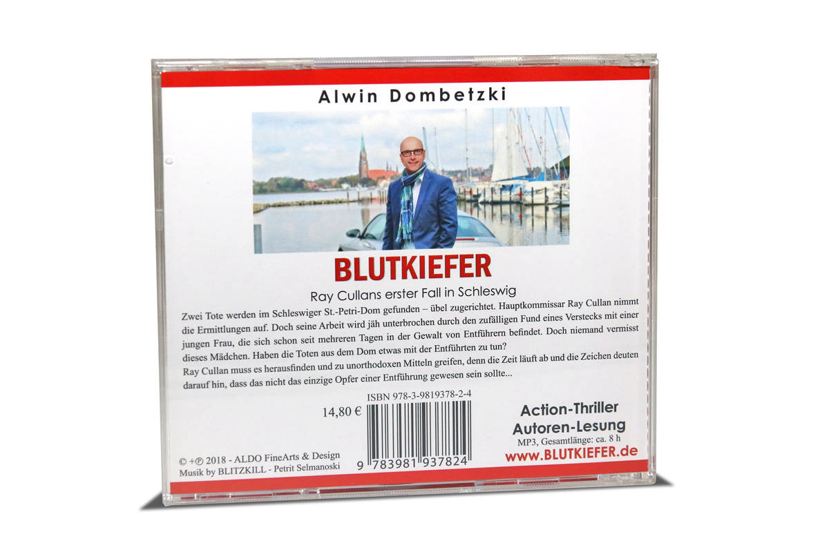 BLUTKIEFER - Der Thriller