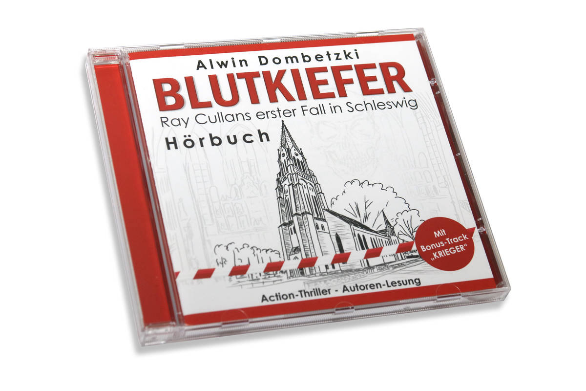 BLUTKIEFER - Der Thriller