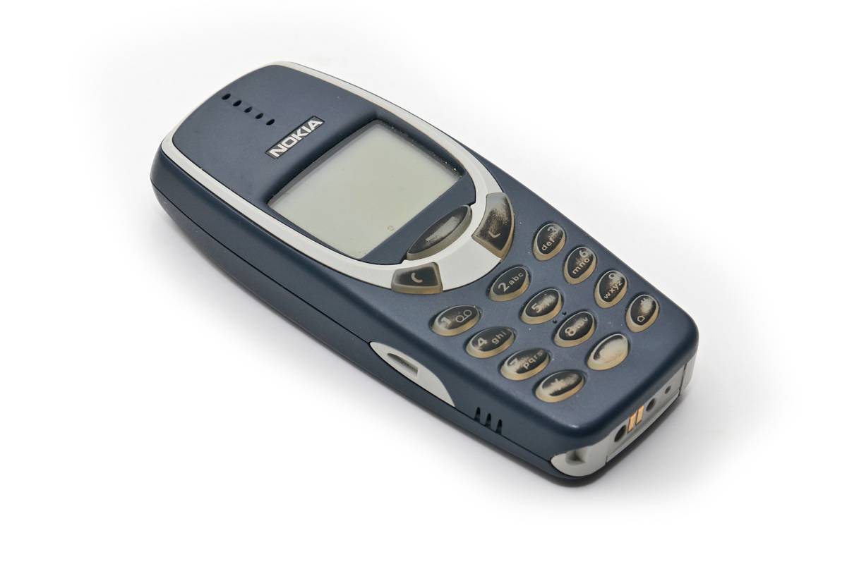 NOKIA 3310